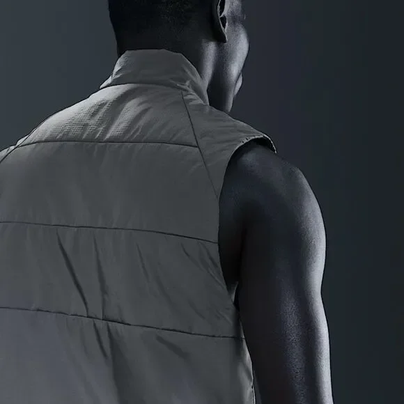Nike Running Division Therma-Fit ADV Reflective Running Vest